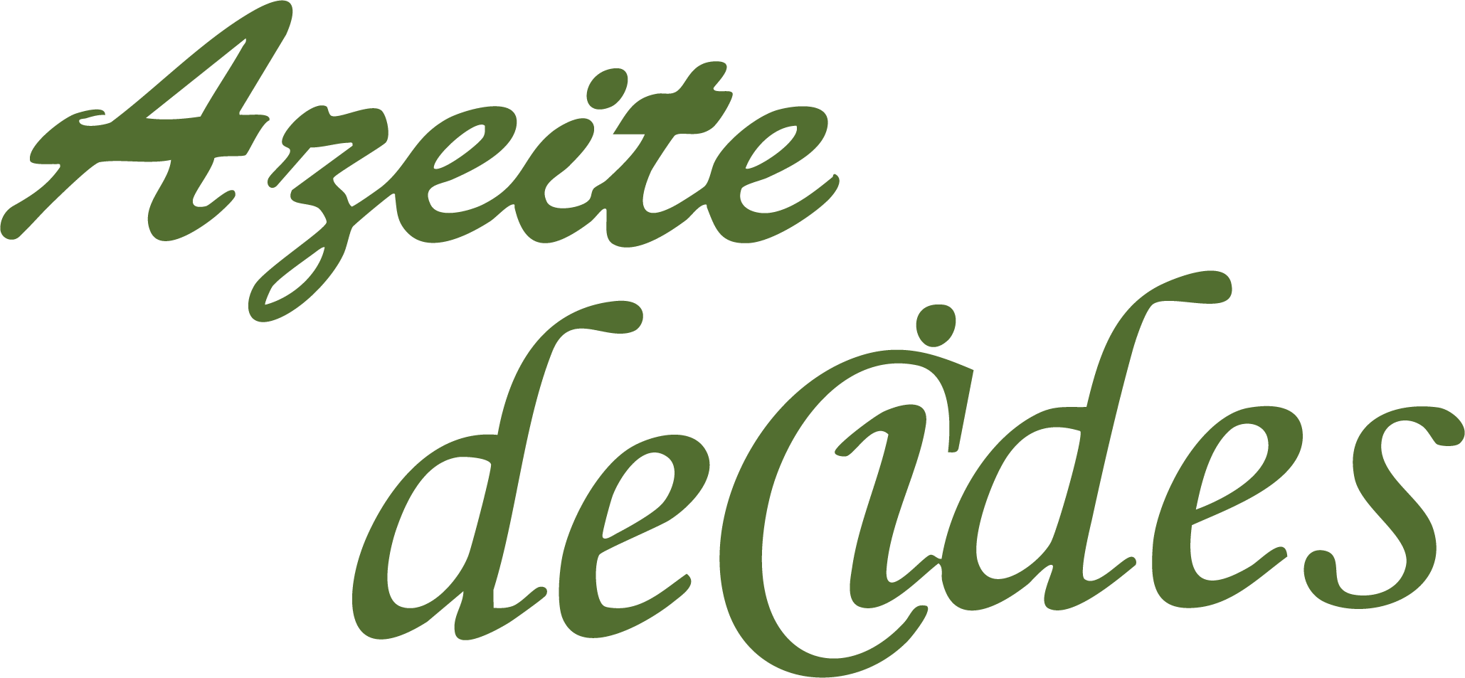 Roda das Delícias – Azeite deCides